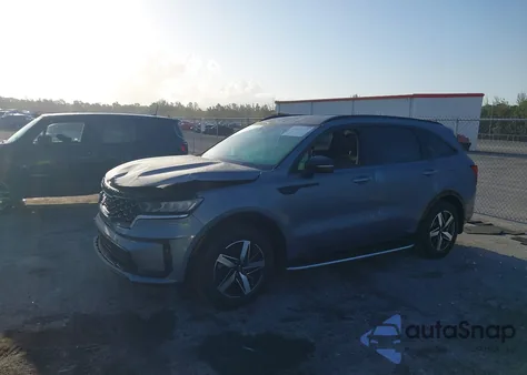 2022 Kia Sorento S from USA, damaged, VIN 5XYRL4LC5NG102374